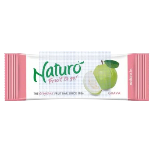 Naturo Fruit Bar - Guava, 7g