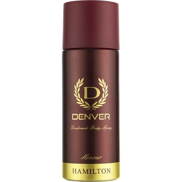 Denver Men Deodorant Body Spray - Honour, 165ml