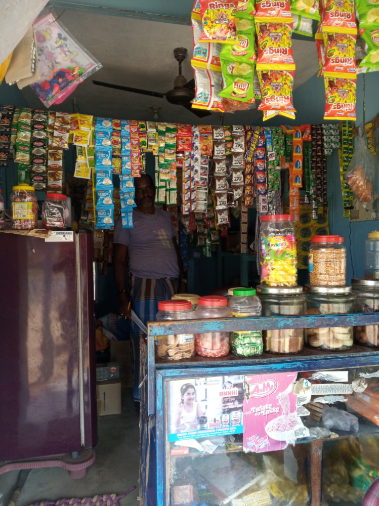 Chantran store