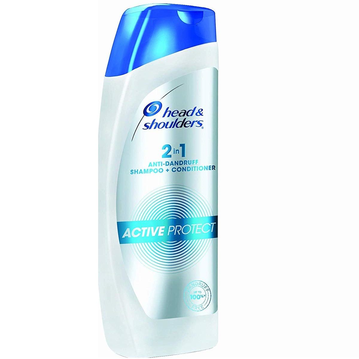 Head & Shoulders 2 in 1 Shampoo & Conditioner - Active Protect, 360ml