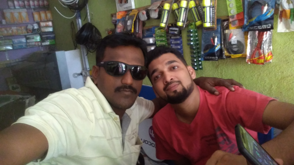 GANESH ELE MALGOAN