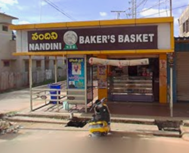 Nandini Baker’s Basket