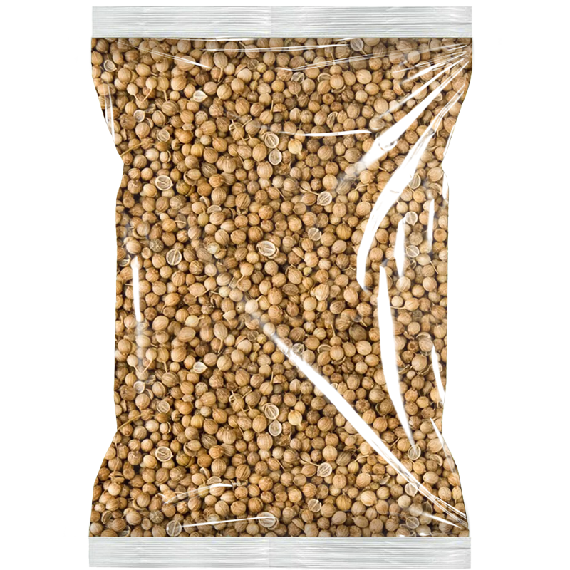 Nutrijeo Coriander Seeds Pouch, 200g