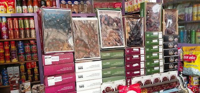 Zam Zam dry fruits and general store