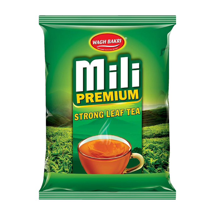 Wagh Bakri Mili Strong Dust Tea, 250g