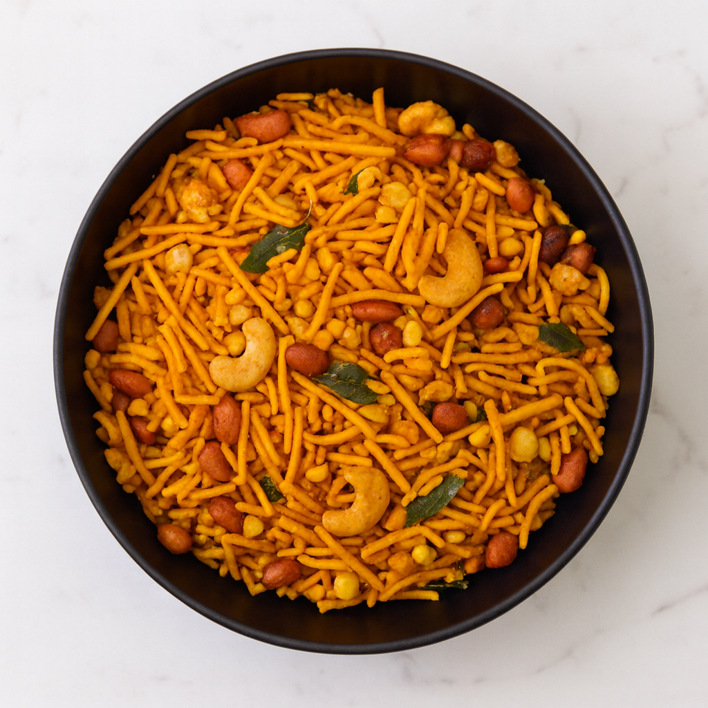 Chettinad Mixture
