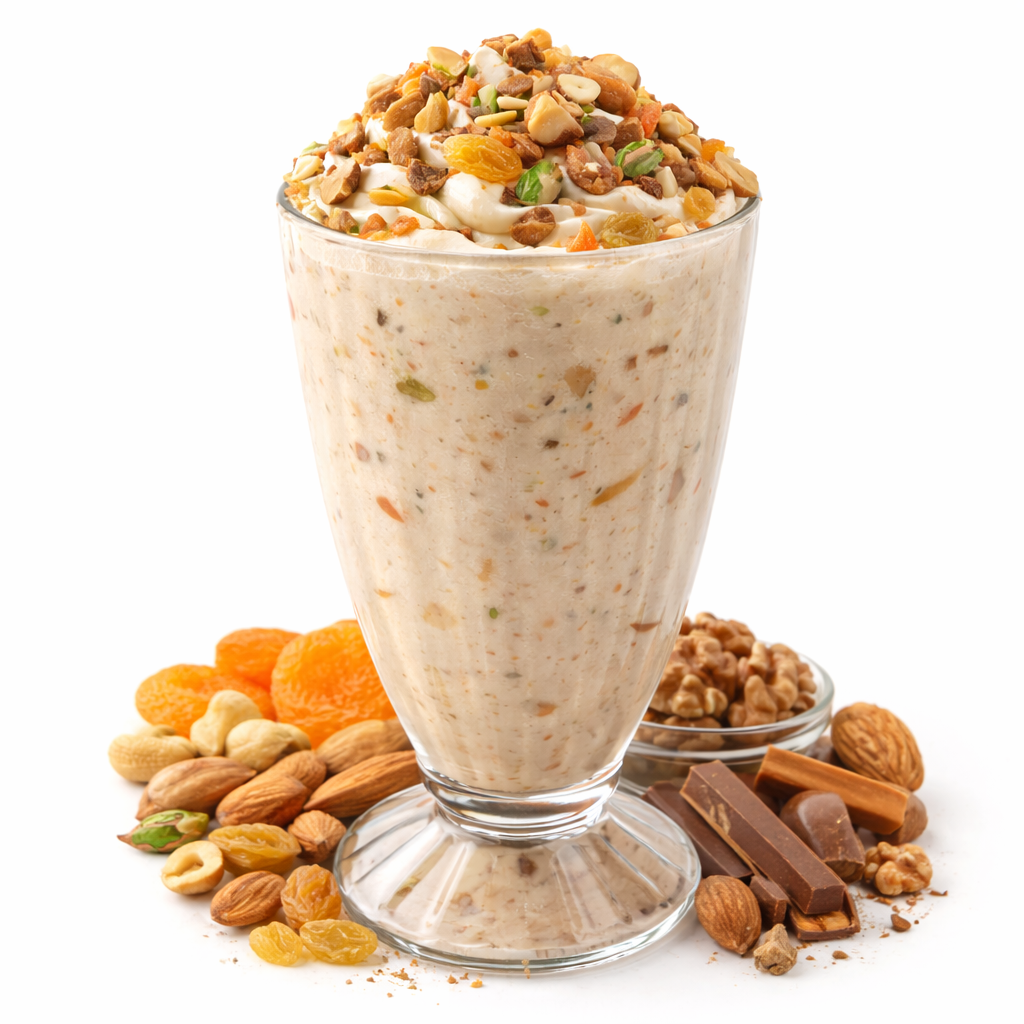 Special Shake - Dry Fruit, 1 Glass
