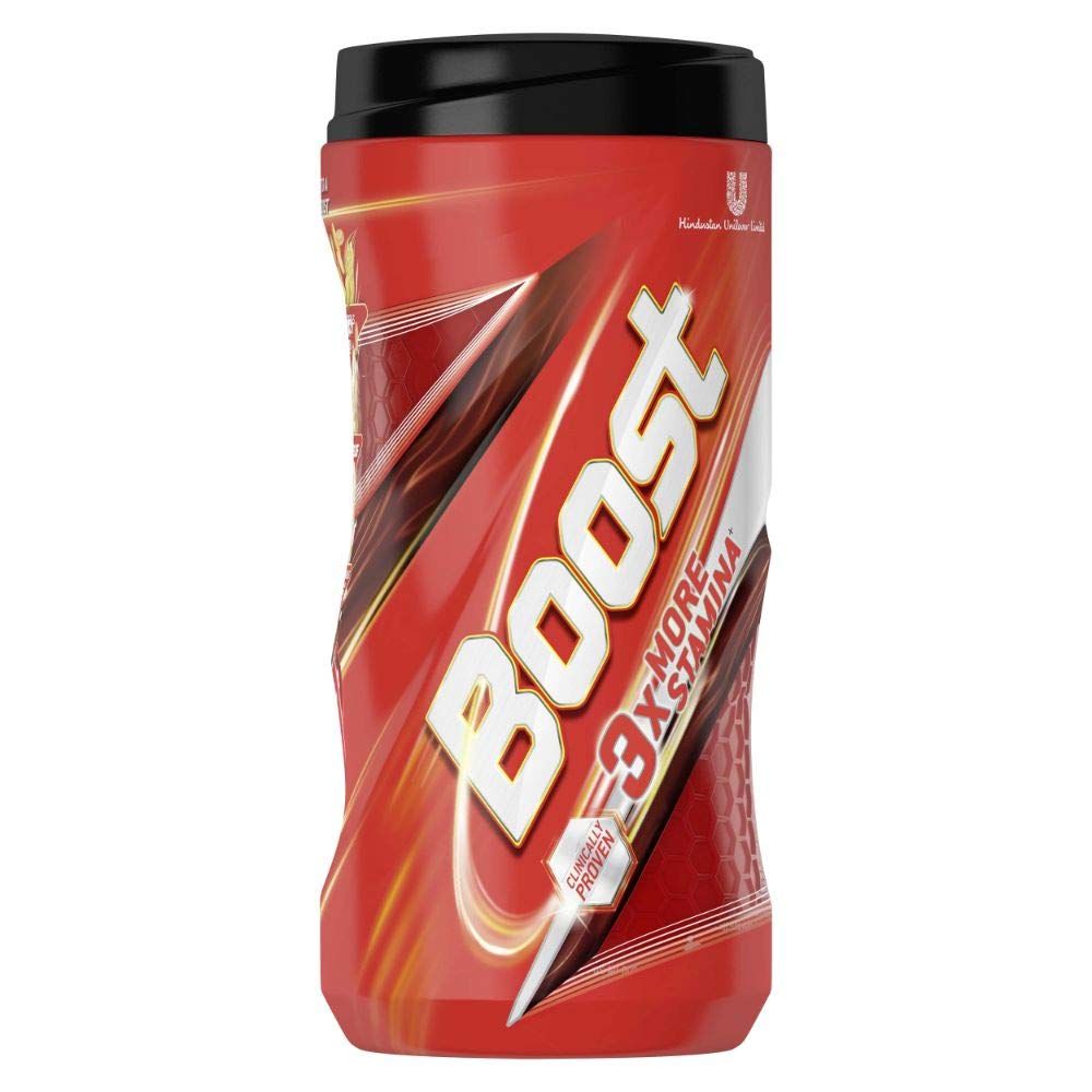 Boost Health Drink New Jar, 500g