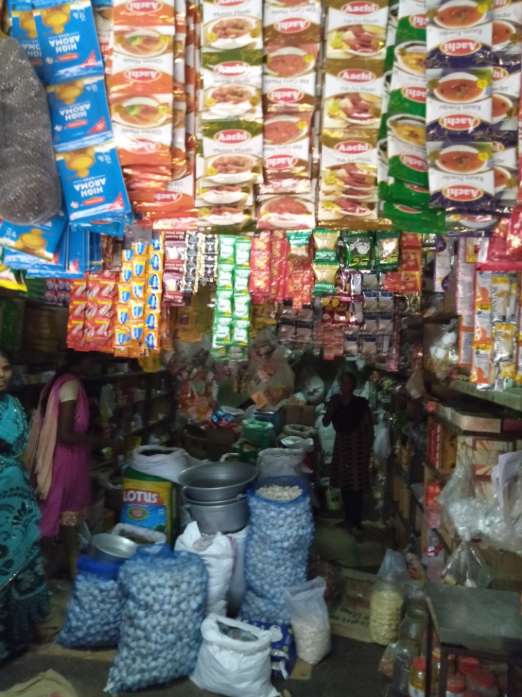 Karpagam Stores