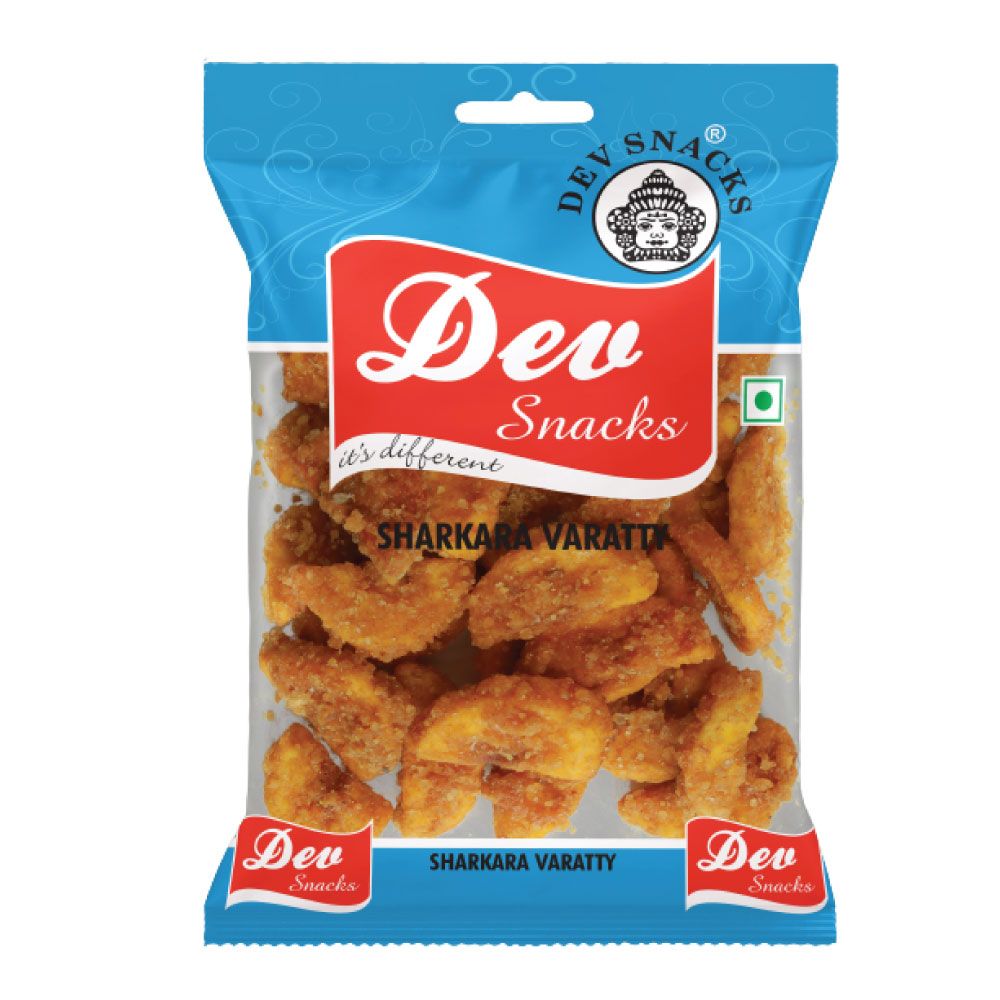 Dev Snacks - Sharkaravaratty, 150g