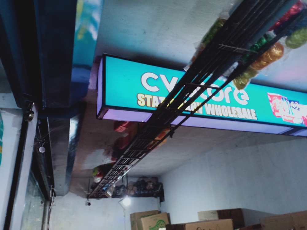 CVS store 