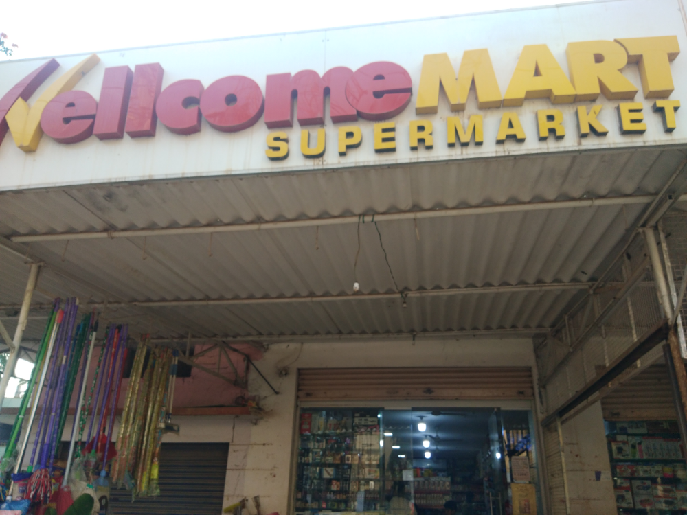 Wellcome Mart
