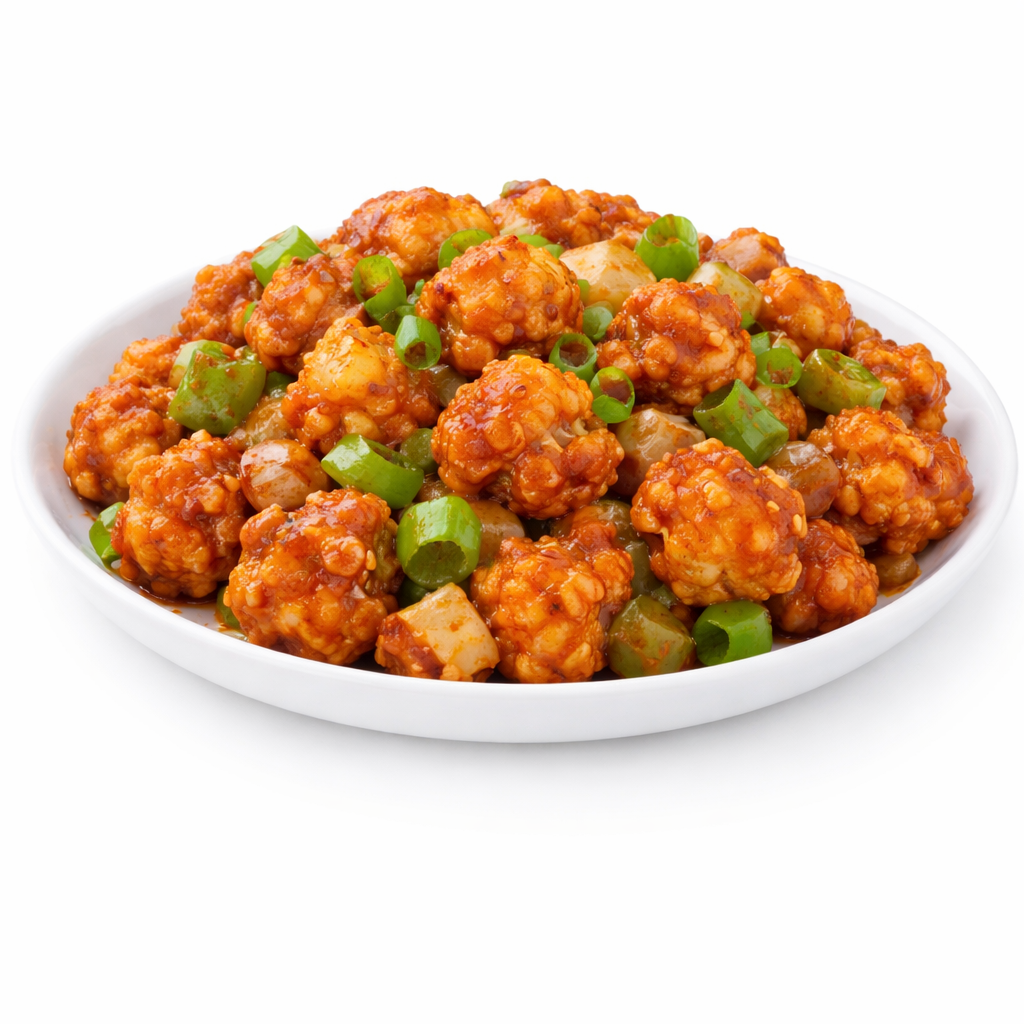 Gobi Chilli, 1 Plate
