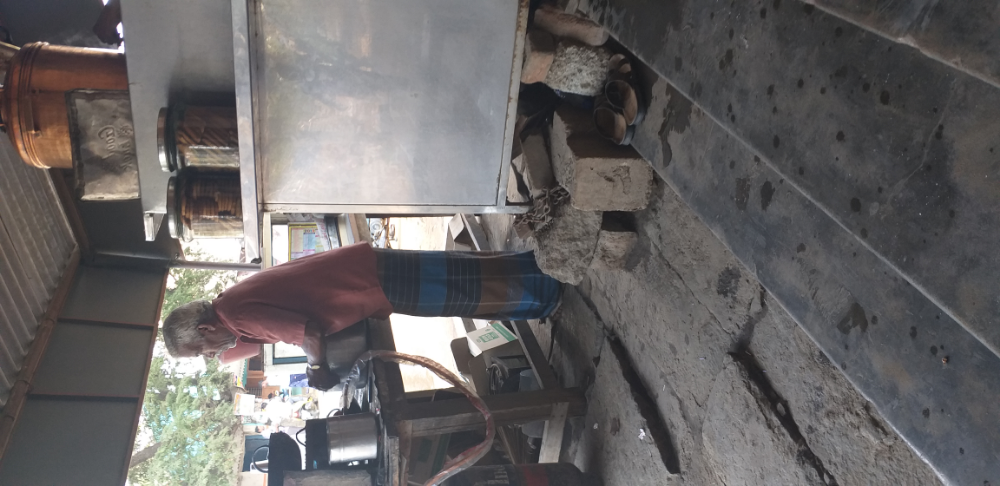 Select Button Center