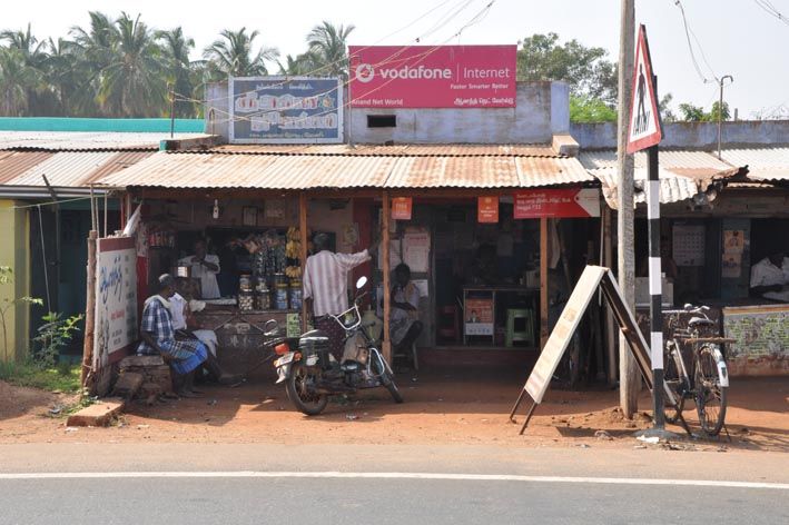 Tamil Selvan Tea Stall
