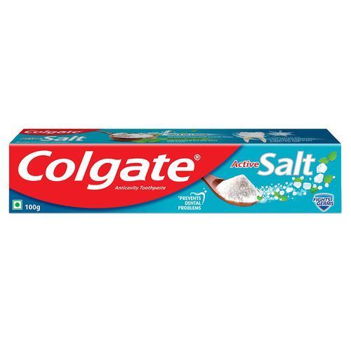 Colgate Active Salt Toothpaste, 100g
