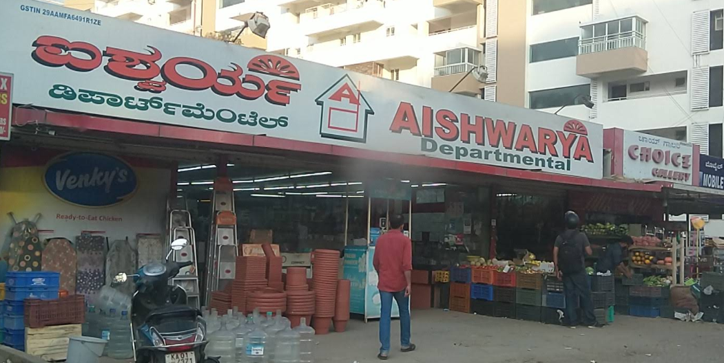 Aishwarya Super Market
