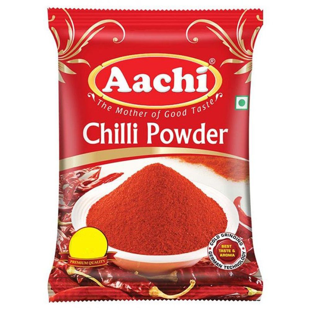 Aachi Chilli Powder, 20g