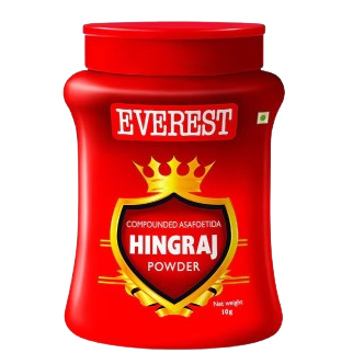 Everest Hingraj Powder Jar, 10g