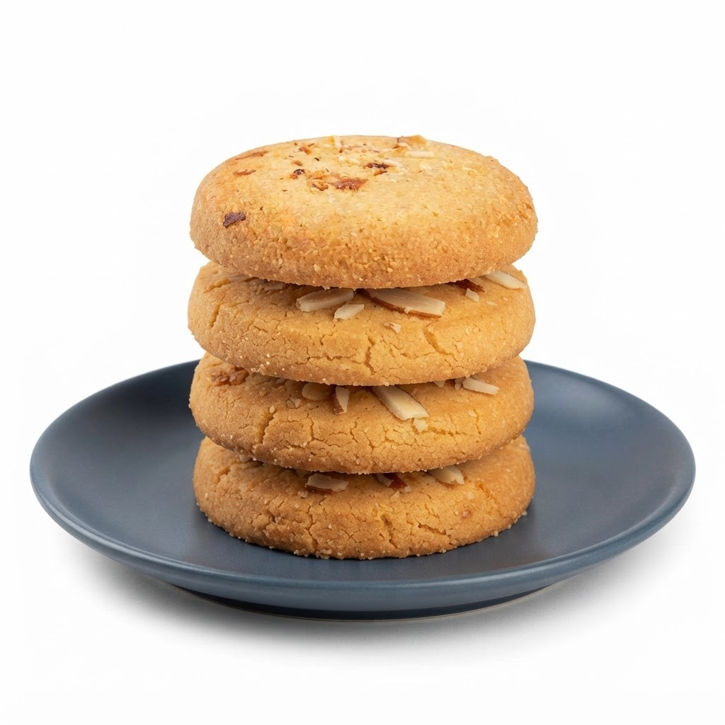 Badam Biscuit, 250g