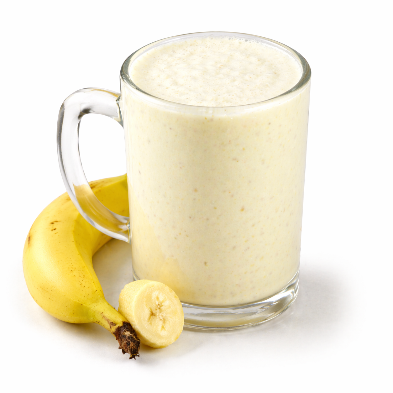 Lassi - Banana, 1 Glass