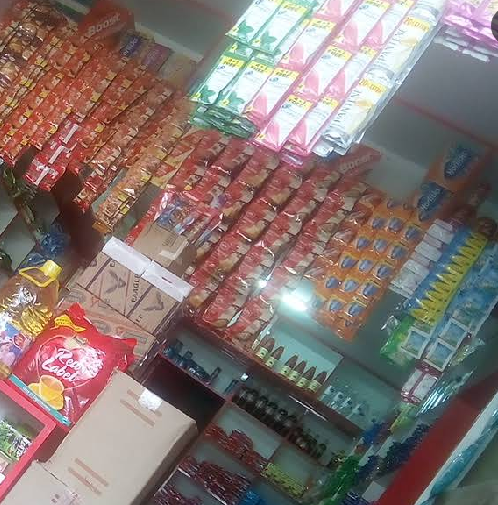 Manjunath Store(Provisional Store)