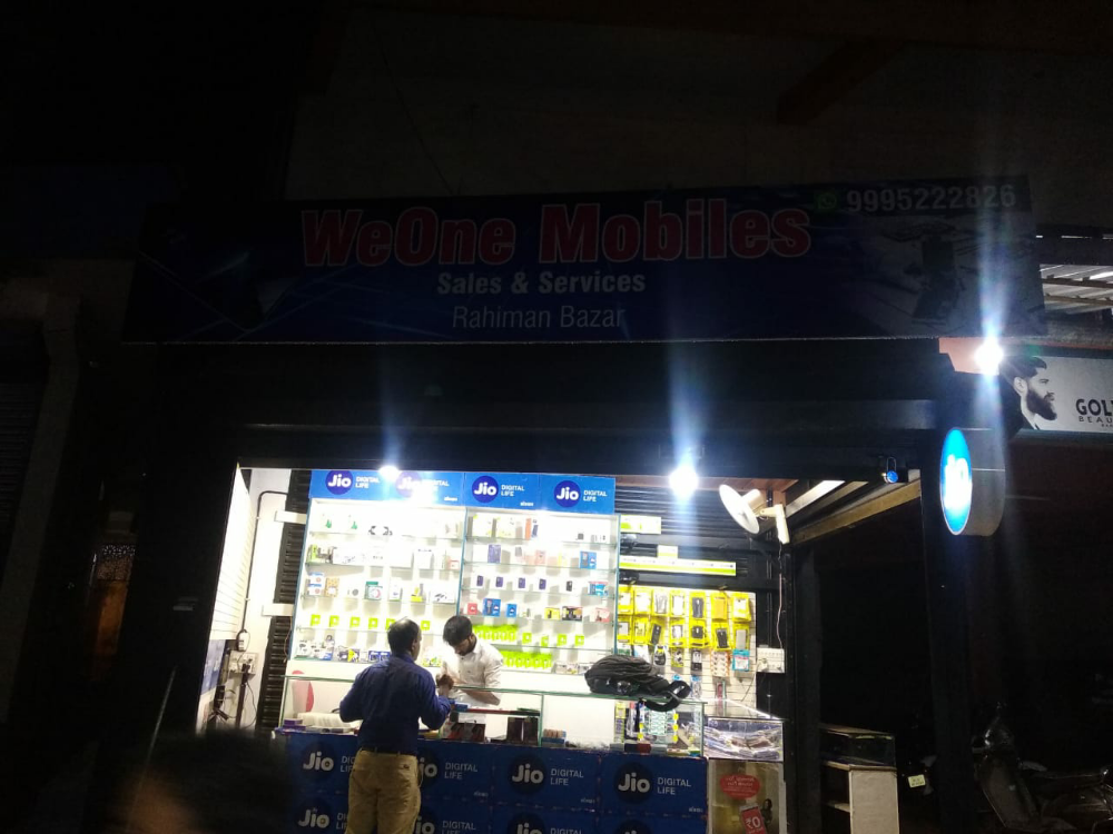 We One Mobiles