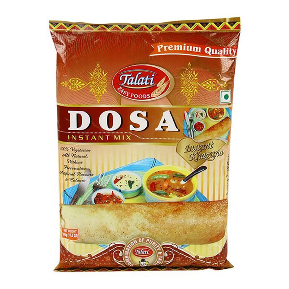 Talati Dosa Instant Mix, 500g