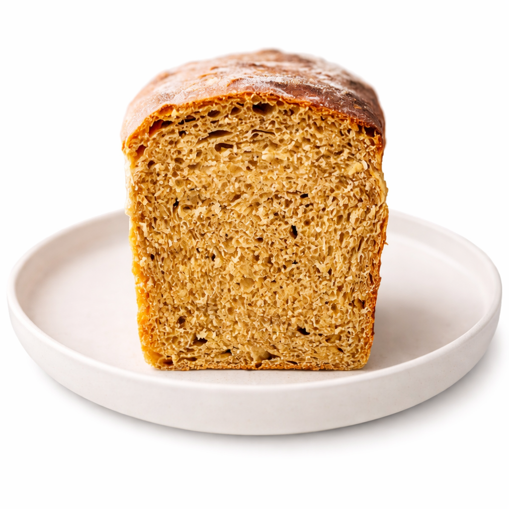 Sourdough Sandwich Bread Plain, 600g