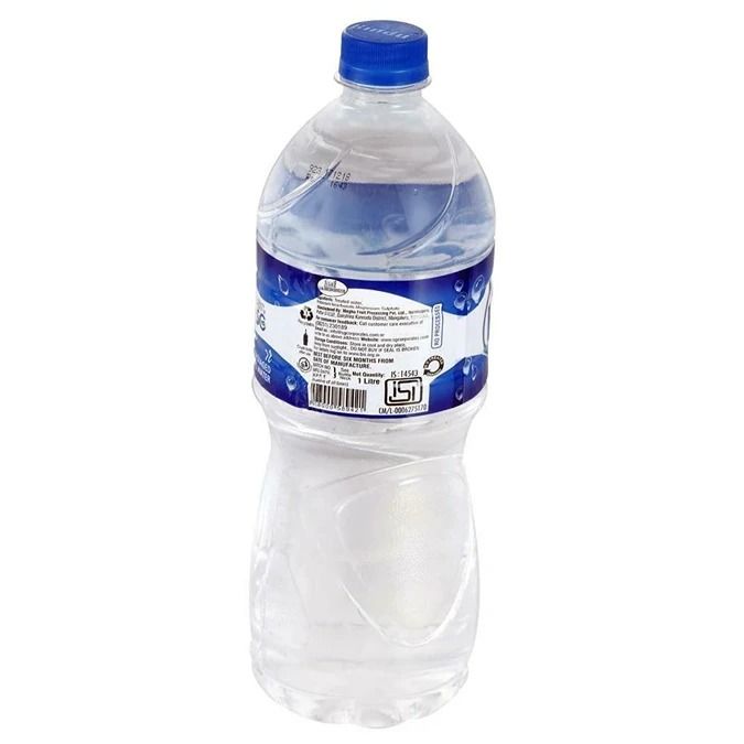 Bindu Drinking Water, 1L