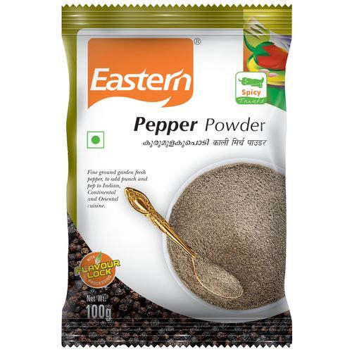 Eastern Pepper Powder Pouch, 100g