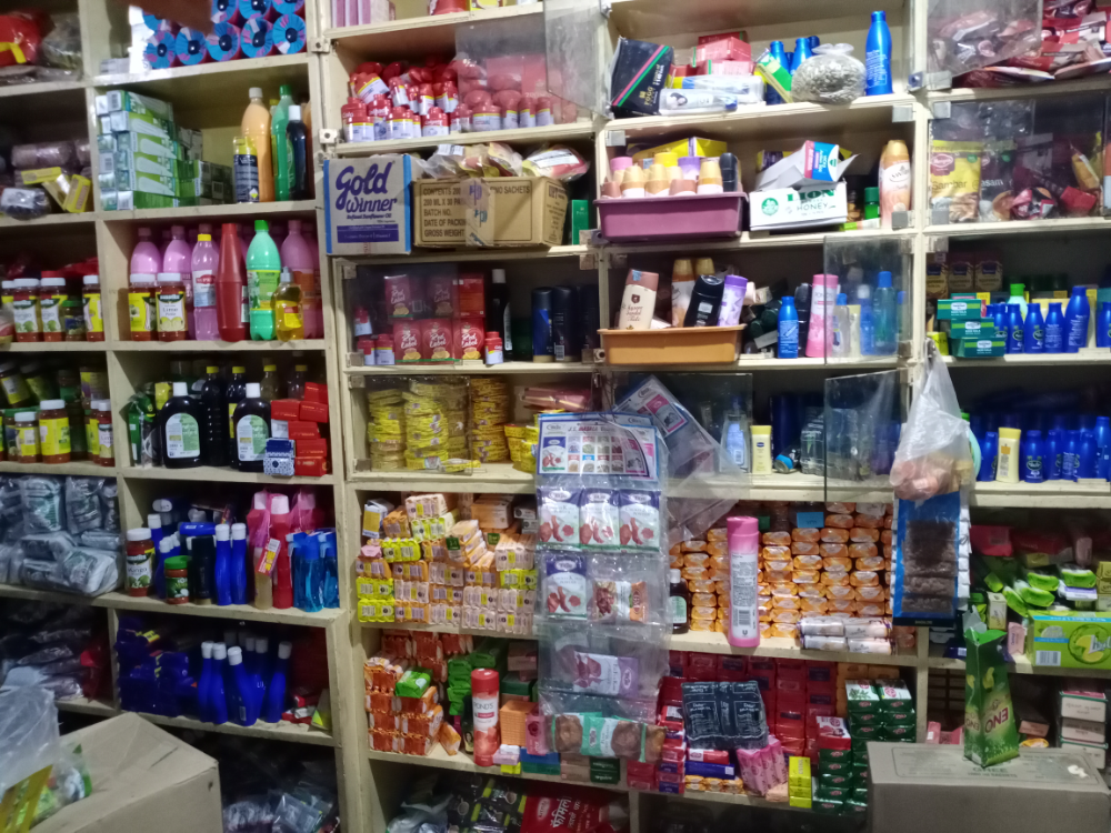 S l v provision store