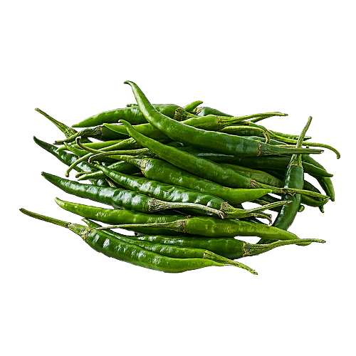 Green Chilli, 100g
