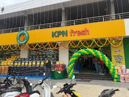 KPN Fresh - Malur