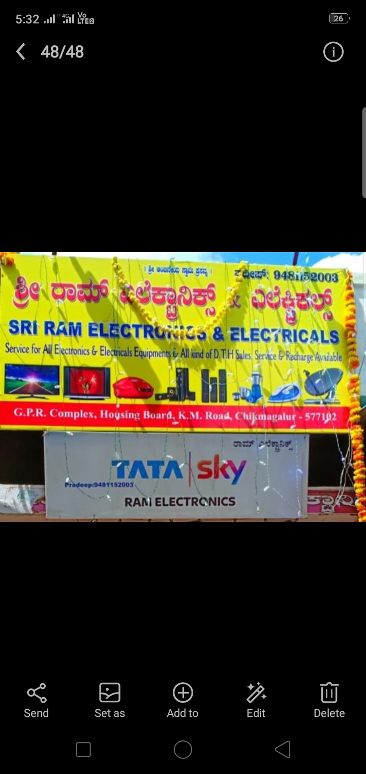 Shri ram electrical and electronics