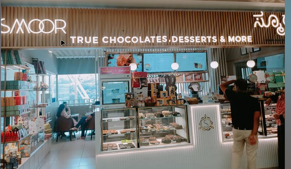 SMOOR Lounge - Jayanagar