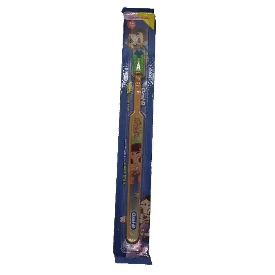 Oral-B Kids Chotta Bheem Toothbrush - Extra Soft, 1pc