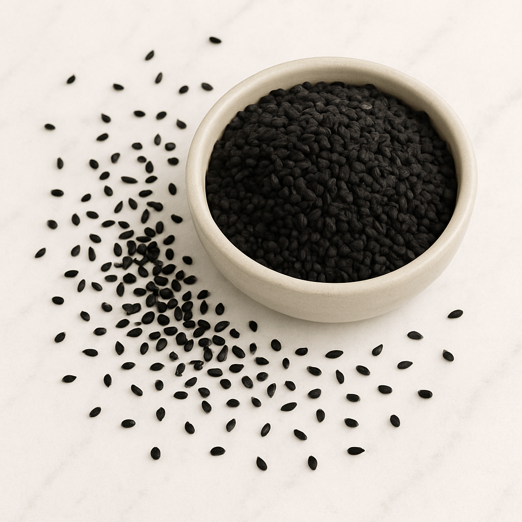 Kalonji / Nigella Seed