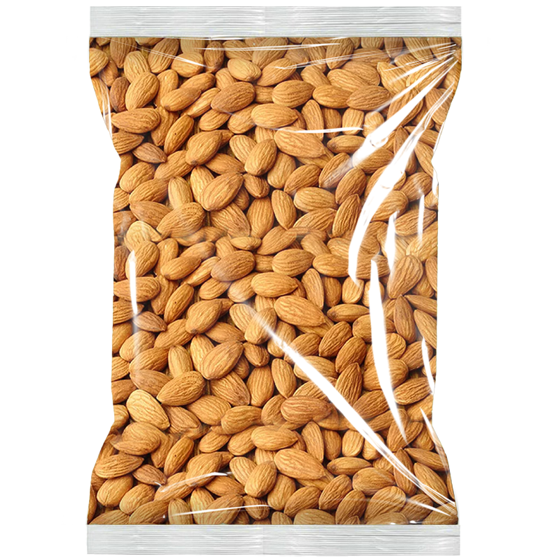 Normal Almonds, 100g