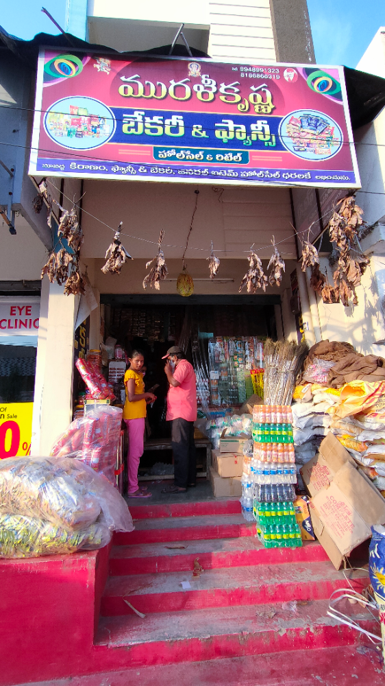 Muralikrishna Bekary