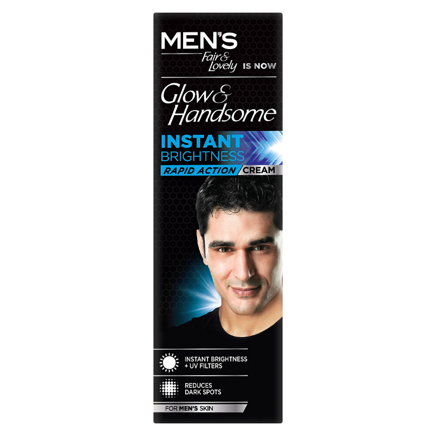 Glow & Handsome Men Face Cream, 25g