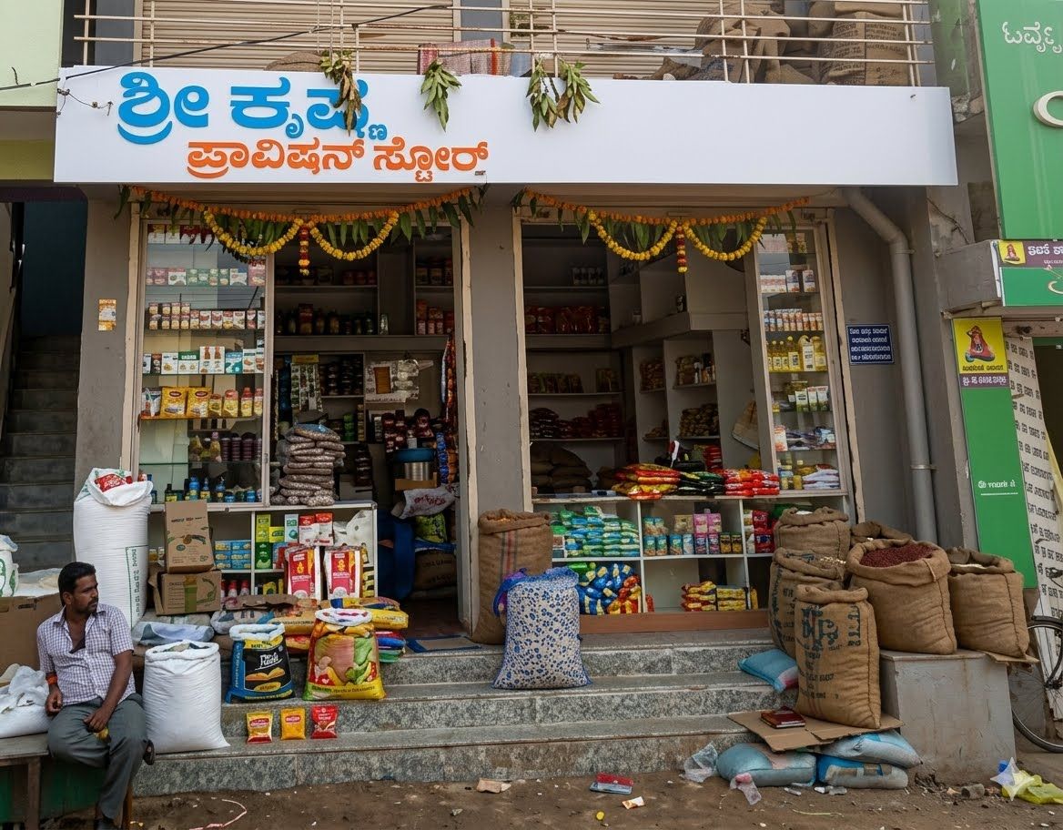 Sri Krishna Provision Store