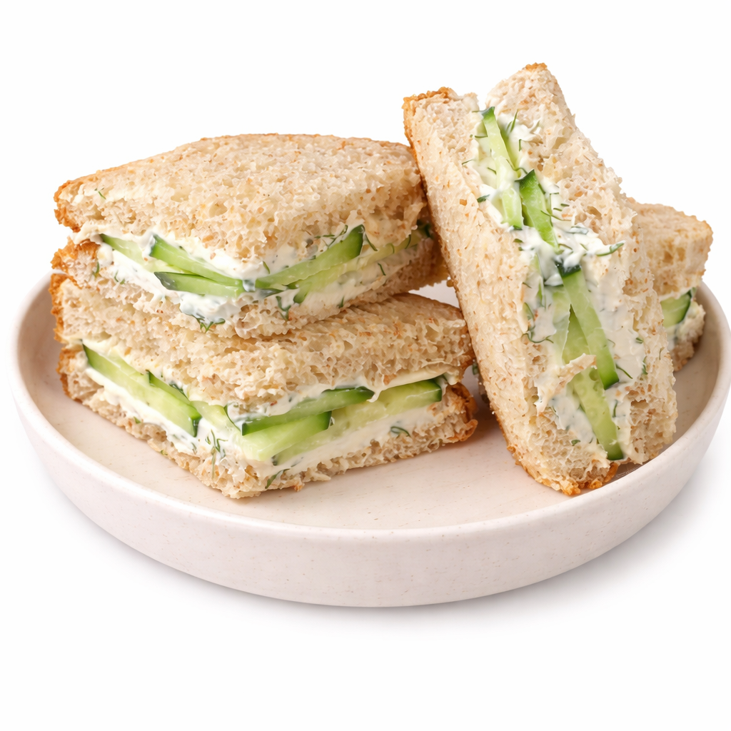 Cucumber Sandwich, 1pc