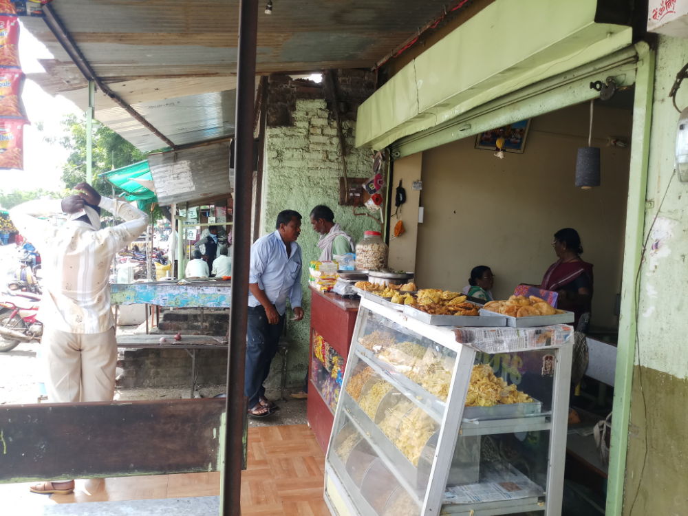 Suraj sweet mart