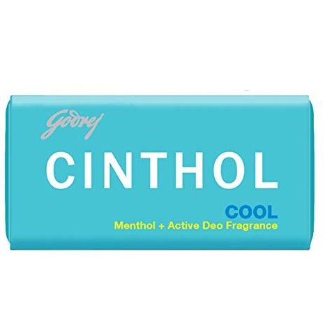 Cinthol (Rs.10) Cool Soap, 50g