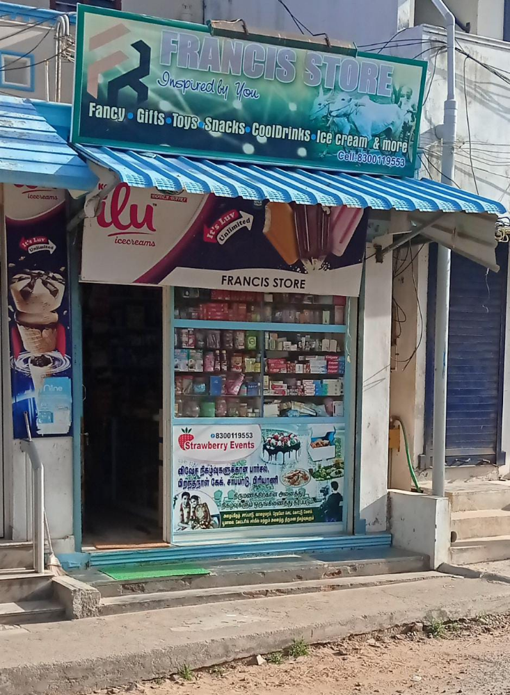 Francis store