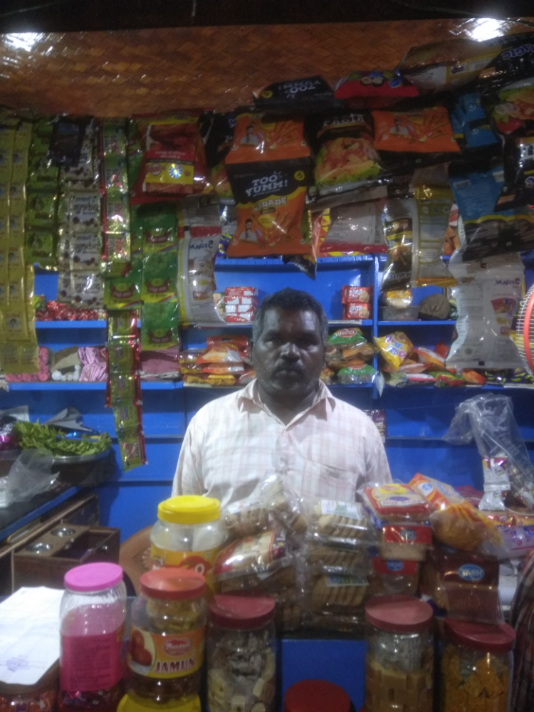 Balsji Pan Shop