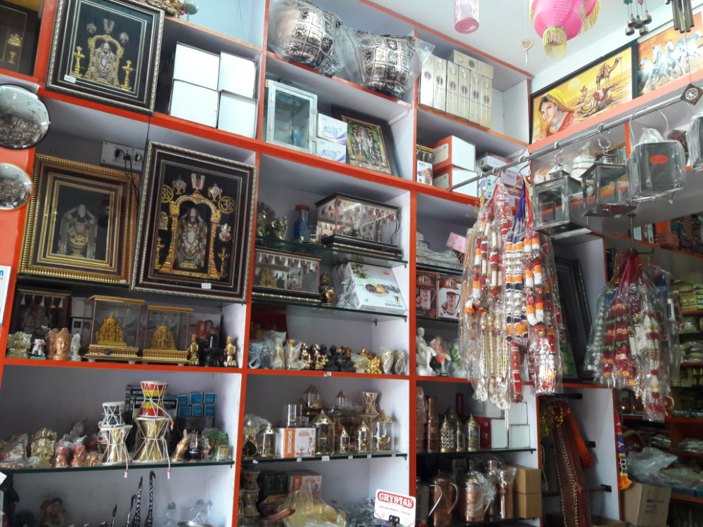 Sri Matha Pooja