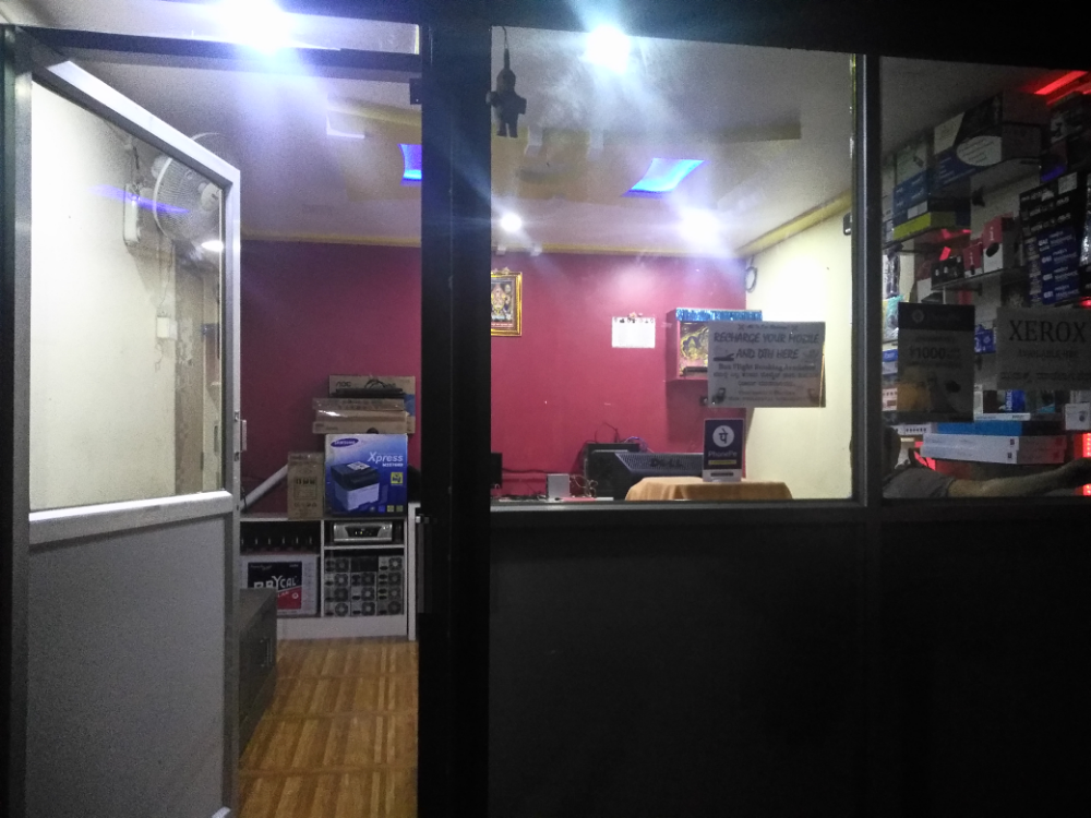 VIJAYRAJ COMPUTERS
