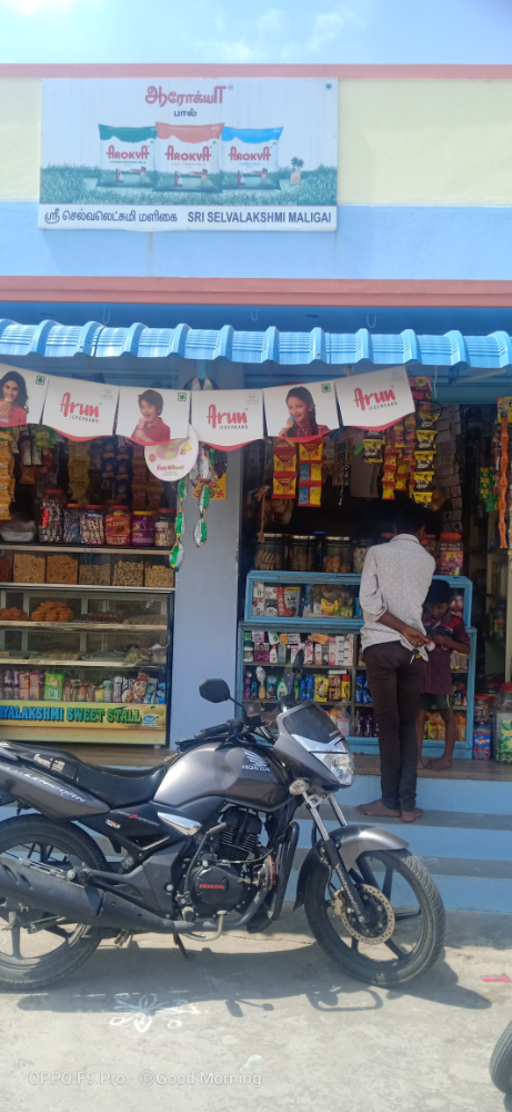 VIJAYALAKSHMI STORE